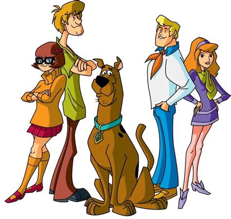 Mystery gang .